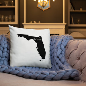 Florida Home Pillow