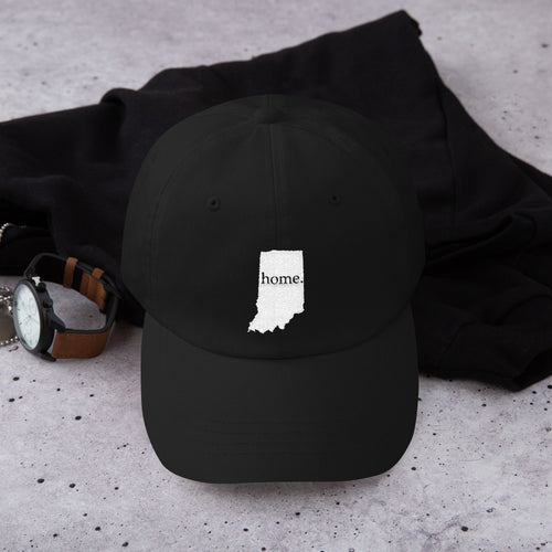 Indiana Home Dad Hat