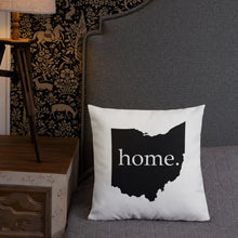 Ohio Home Pillow