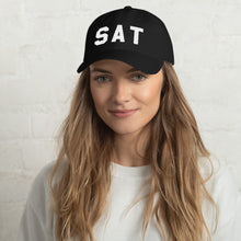 SAT - San Antonio Texas Dad Hat