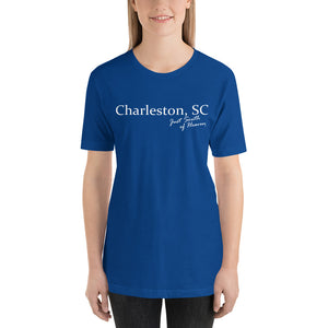 Charleston South Carolina - Just South of Heaven® Tee Shirt