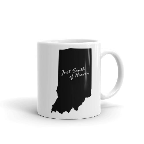 Indiana - Just South of Heaven® Coffee Mug