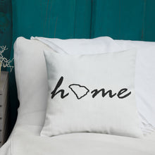 South Carolina - Home Pillow