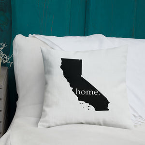 California Home Pillow