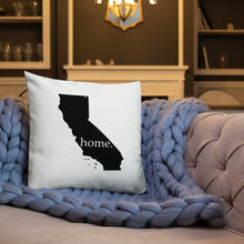 California Home Pillow
