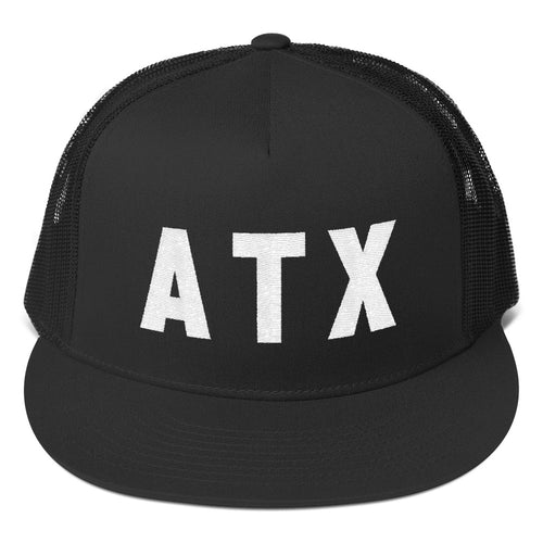 ATX - Austin Texas Trucker Hat