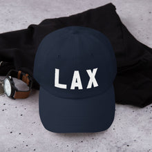 LAX - Los Angeles California Dad Hat