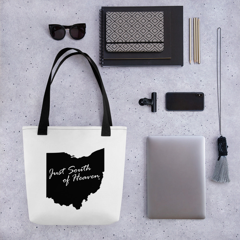 Ohio Just South of Heaven® Tote