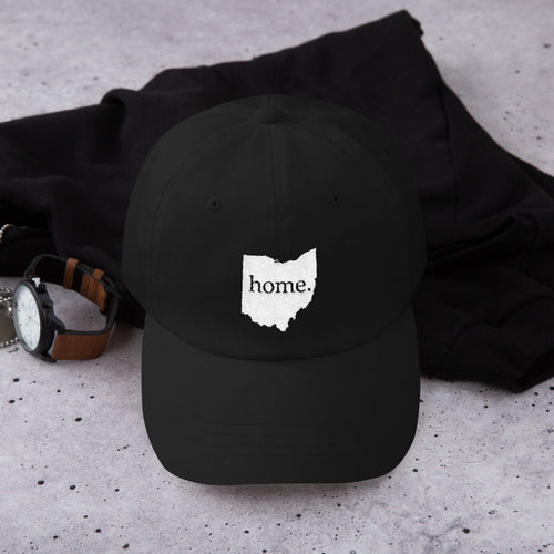 Ohio Home Dad Hat