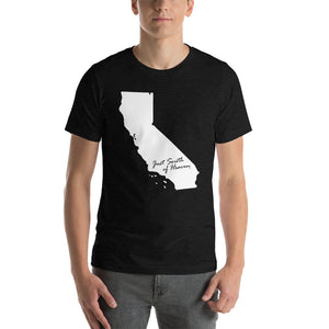 California - Just South of Heaven® Tee