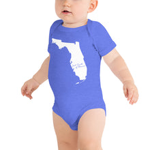 Florida Just South of Heaven® Onesie