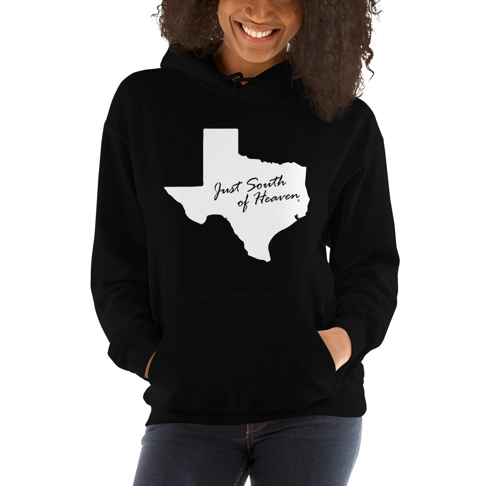 Texas - Just South of Heaven® Hoodie