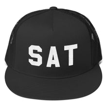 SAT - San Antonio Texas Trucker Hat