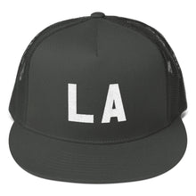 LA - Los Angeles California Trucker Hat