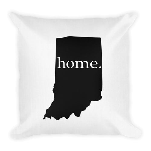 Indiana Home Pillow