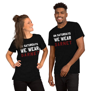 South Carolina - Garnet On Saturdays Shirt