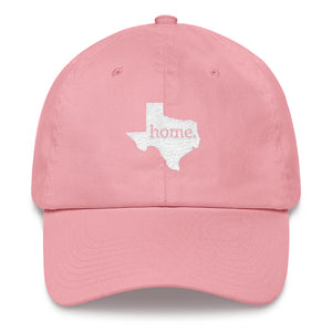 Texas Home Dad Hat