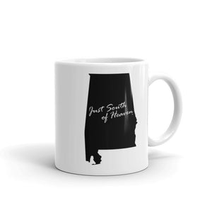 Alabama Coffee Mug - Just South of Heaven®