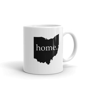 Ohio Home Mug