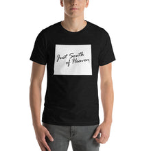 Wyoming - Just South of Heaven® Tee