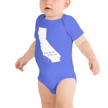 California - Just South of Heaven® Onesie