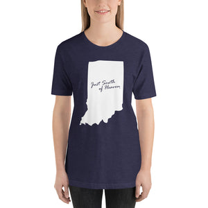 Indiana - Just South of Heaven® Tee