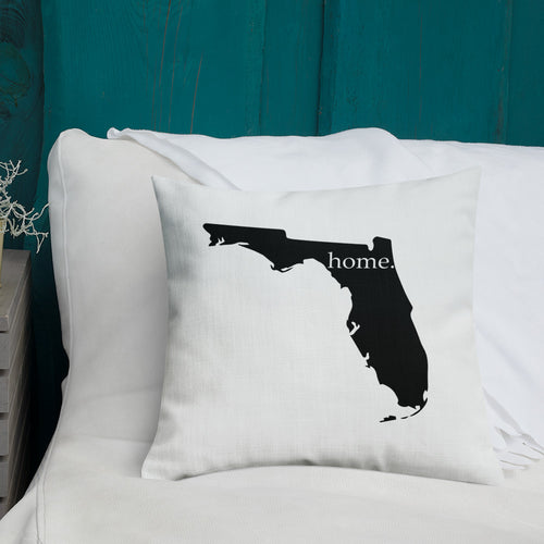 Florida Home Pillow