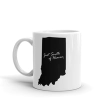 Indiana - Just South of Heaven® Coffee Mug