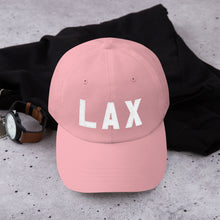 LAX - Los Angeles California Dad Hat