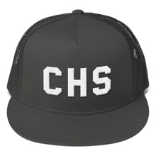 Charleston Trucker Hat | CHS - Charleston South Carolina by Just South Of Heaven Co