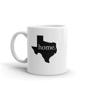 Texas Home Coffee Mug