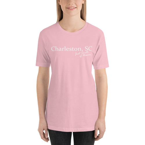 Charleston South Carolina - Just South of Heaven® Tee Shirt