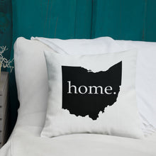 Ohio Home Pillow