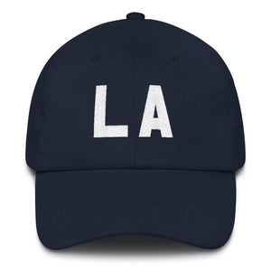 LA - Los Angeles California Dad Hat