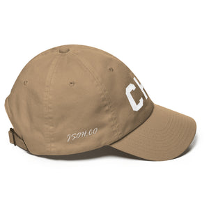 Charleston Dad Hat | CHS Dad Hat - Charleston, SC Hat