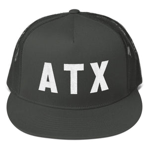 ATX - Austin Texas Trucker Hat