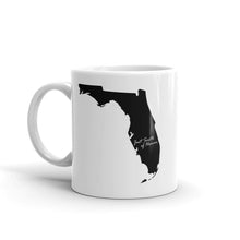 Florida Just South of Heaven® Coffee Mug