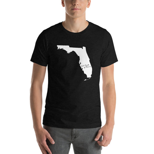 Florida - Just South of Heaven® Tee